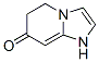 Imidazo[1,2-a]pyridin-7(1H)-one, 5,6-dihydro- (9CI) CAS#: 185797-58-4
