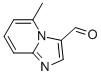 Imidazo[1,2-a]pyridine-3-carboxaldehyde, 5-methyl- (9CI) CAS#: 178488-37-4