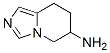 Imidazo[1,5-a]pyridin-6-amine, 5,6,7,8-tetrahydro- (9CI) CAS#: 185796-62-7