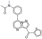 Indiplon-d3 CAS#: 1001083-37-9