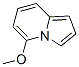 Indolizine, 5-methoxy- (9CI) CAS#: 195615-11-3
