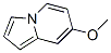Indolizine, 7-methoxy- (9CI) CAS#: 195615-13-5