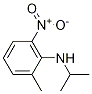 Isopropyl-(2-Methyl-6-nitro-phenyl)-aMine CAS#: 180207-82-3