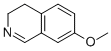 Isoquinoline, 3,4-dihydro-7-methoxy- CAS#: 184913-19-7
