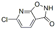 Isoxazolo[5,4-b]pyridin-3(2H)-one, 6-chloro- (9CI) CAS#: 196708-30-2