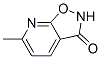 Isoxazolo[5,4-b]pyridin-3(2H)-one, 6-methyl- (9CI) CAS#: 178748-11-3