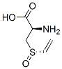 L-Alanine, 3-[(R)-ethenylsulfinyl]- (9CI) CAS#: 189082-80-2
