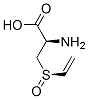 L-Alanine, 3-[(S)-ethenylsulfinyl]- (9CI) CAS#: 189082-79-9