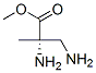 L-Alanine, 3-amino-2-methyl-, methyl ester (9CI) CAS#: 190393-73-8