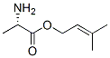 L-Alanine, 3-methyl-2-butenyl ester (9CI) CAS#: 190207-41-1