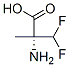 L-Alanine, 3,3-difluoro-2-methyl- (9CI) CAS#: 182998-49-8