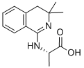 L-Alanine, N-(3,4-dihydro-3,3-dimethyl-1-isoquinolinyl)- CAS#: 187884-90-8