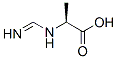 L-Alanine, N-(iminomethyl)- (9CI) CAS#: 182623-70-7