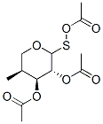 L-Arabinopyranoside, methyl 1-thio-, triacetate CAS#: 185549-85-3