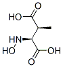L-Aspartic acid, N-hydroxy-3-methyl-, (3S)- (9CI) CAS#: 189282-85-7
