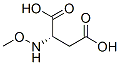 L-Aspartic acid, N-methoxy- (9CI) CAS#: 189282-87-9