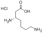 L-BETA-HOMOLYSINE-2HCL CAS#: 192003-02-4
