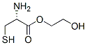L-Cysteine, 2-hydroxyethyl ester (9CI) CAS#: 181112-88-9