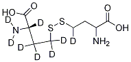 L-HoMocystine-d8 CAS#: 182755-41-5