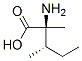 L-Isoleucine, 2-methyl- (9CI) CAS#: 188359-23-1