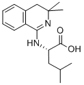 L-Leucine, N-(3,4-dihydro-3,3-dimethyl-1-isoquinolinyl)- CAS#: 187884-92-0