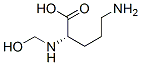 L-Ornithine, N2-(hydroxymethyl)- (9CI) CAS#: 187612-08-4