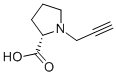 L-Proline, 1-(2-propynyl)- (9CI) CAS#: 199918-49-5
