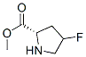 L-Proline, 4-fluoro-, methyl ester (9CI) CAS#: 191793-72-3