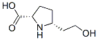 L-Proline, 5-(2-hydroxyethyl)-, cis- (9CI) CAS#: 178813-39-3