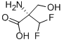 L-Serine, 2-(difluoromethyl)- (9CI) CAS#: 182998-58-9