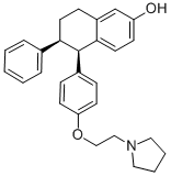 LASOFOXIFENE CAS#: 180915-85-9