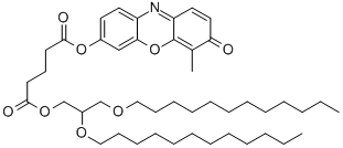 LIPASE SUBSTRATE CHROMOGENIC CAS#: 195833-46-6