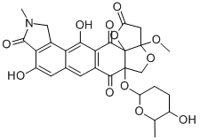 Lactonamycin CAS#: 182234-02-2