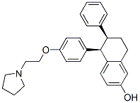 Lasofoxifene CAS#: 180916-16-9