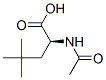Leucine,  N-acetyl-4-methyl-  (9CI) CAS#: 199170-91-7