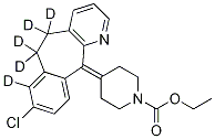Loratadine-D5 CAS#: 1020719-57-6