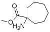 METHYL 1-AMINO-1-CYCLOHEPTANECARBOXYLATE CAS#: 183429-63-2