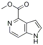 METHYL 1H-PYRROLO[3,2-C]PYRIDINE-4-CARBOXYLATE CAS#: 1040682-92-5