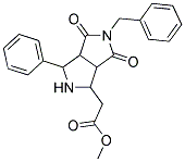 METHYL 2-(5-BENZYL-4,6-DIOXO-3-PHENYLOCTAHYDROPYRROLO[3,4-C]PYRROL-1-YL)ACETATE CAS#: 1008006-46-9