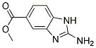 METHYL 2-AMINO-1H-BENZIMIDAZOLE-5-CARBOXYLATE CAS#: 1018895-40-3