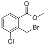 METHYL 2-BROMOMETHYL-3-CHLORO-BENZOATE CAS#: 188187-03-3