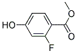METHYL 2-FLUORO-4-HYDROXYBENZOATE CAS#: 197507-22-5