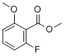 METHYL 2-FLUORO-6-METHOXYBENZOATE CAS#: 178747-79-0