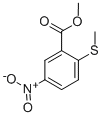 METHYL 2-(METHYLTHIO)-5-NITROBENZOATE CAS#: 191604-70-3