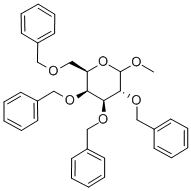 METHYL-2,3,4,6-TETRA-O-BENZYL-D-GALACTOPYRANOSIDE CAS#: 195827-82-8