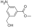 METHYL 3-AMINO-5-(HYDROXYMETHYL)BENZOATE CAS#: 199536-04-4