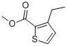 METHYL 3-ETHYLTHIOPHENE-2-CARBOXYLATE CAS#: 189331-46-2