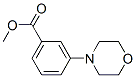 METHYL 3-MORPHOLINOBENZOATE CAS#: 197172-69-3
