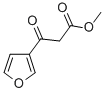 METHYL 3-OXO-3-(3-FURANYL)PROPANOATE CAS#: 199611-76-2