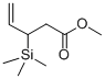 METHYL 3-(TRIMETHYLSILYL)-4-PENTENOATE CAS#: 185411-12-5